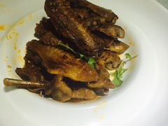 秘制鸭翅-鸭王烤鸭店(三里河店)