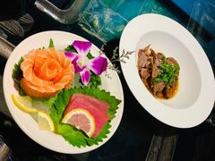 -箱美术馆私房菜(水晶郦城店)