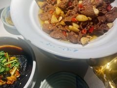 -俏九州·小炒黄牛肉(华润万象汇店)