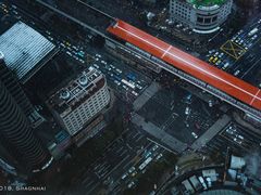 -上海龙之梦万丽酒店