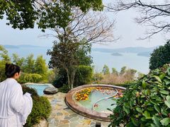 -天目湖涵田半山温泉水乐园
