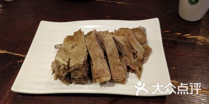 阿西娅羊羔肉手抓羊肉图片 - 第1张