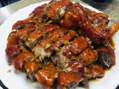 广东烧鹅-煲煲香快餐(南京路店)