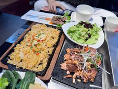 -橦橦小马扎烧烤 (传媒大学店)