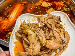 -味之绝美蛙鱼火锅(八号路店)
