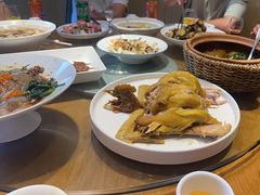 -院里汤包·虾汤包青岛菜(辽源路店)