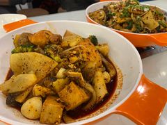 -马玉林麻辣烫串串香·清真(莫尔街北门店)