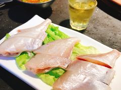 -锅说大脸毛肚重庆老火锅(佐阾店)