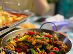-重庆火锅水库鱼庄(南油店)