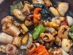 -天宝食坊·啫啫煲大排档(西华路店)