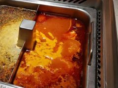 番茄汤底加浓-海底捞(難波店)