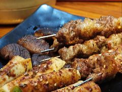 -丹东特色烤肉(学府路一部店)