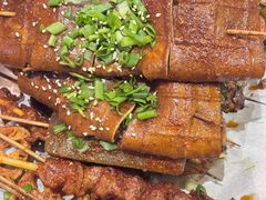 -为民烧烤吧.自贡爆炒菜(收录10年好店)