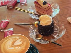 -街角 T·COFFEE 融合料理·BISTRO(车公庙店)