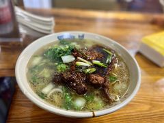 大排面-无名氏面馆(邮电路店)
