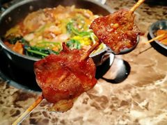 -猪啊牛呀羊啊铜盘烤肉(正大广场店)