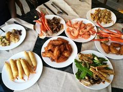 -东方红海鲜百汇(国际大厦店)