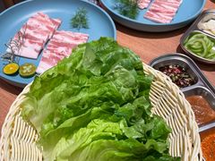 -韩悦牛排烤肉无限续(宝能中心店)