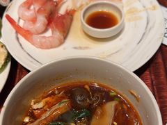 -西安W酒店·WEI全味西餐厅