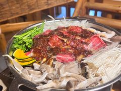 -恩你小木屋·韩式料理(假日广场店)