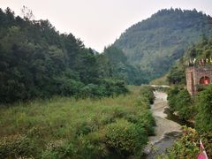-狮子关旅游区