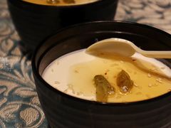 手工自制酸奶-巴扎美食·新疆菜·西域歌舞表演餐厅(新疆大厦店)