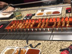 -丰茂烤串(钦州北路店)