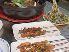 -小板凳(四公里店)