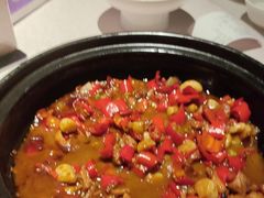 宁都三杯鸡-千百味红餐厅·江西菜(绿地双子塔店)