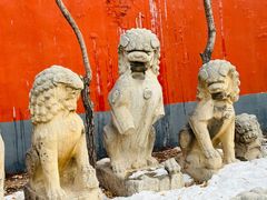 -正定古城-开元寺