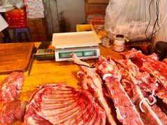 -王德炭烤牛羊肉(西关大街店)