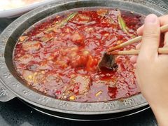 -楠柏弯休闲山庄(梨花溪店)