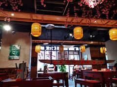 大堂-黄家码头老火锅(解放碑旗舰店)