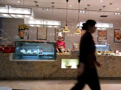 -海中洲国际大酒店-自助餐厅