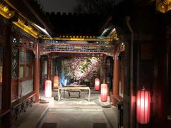 -正乙祠戏楼