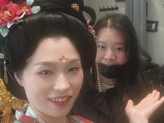 -云锦汉服馆·古典妆造摄影(唐城店)