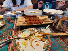 -巴依老爷新疆美食(工体旗舰店)