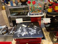 -美盛喜来登大酒店-盛宴标帜餐厅