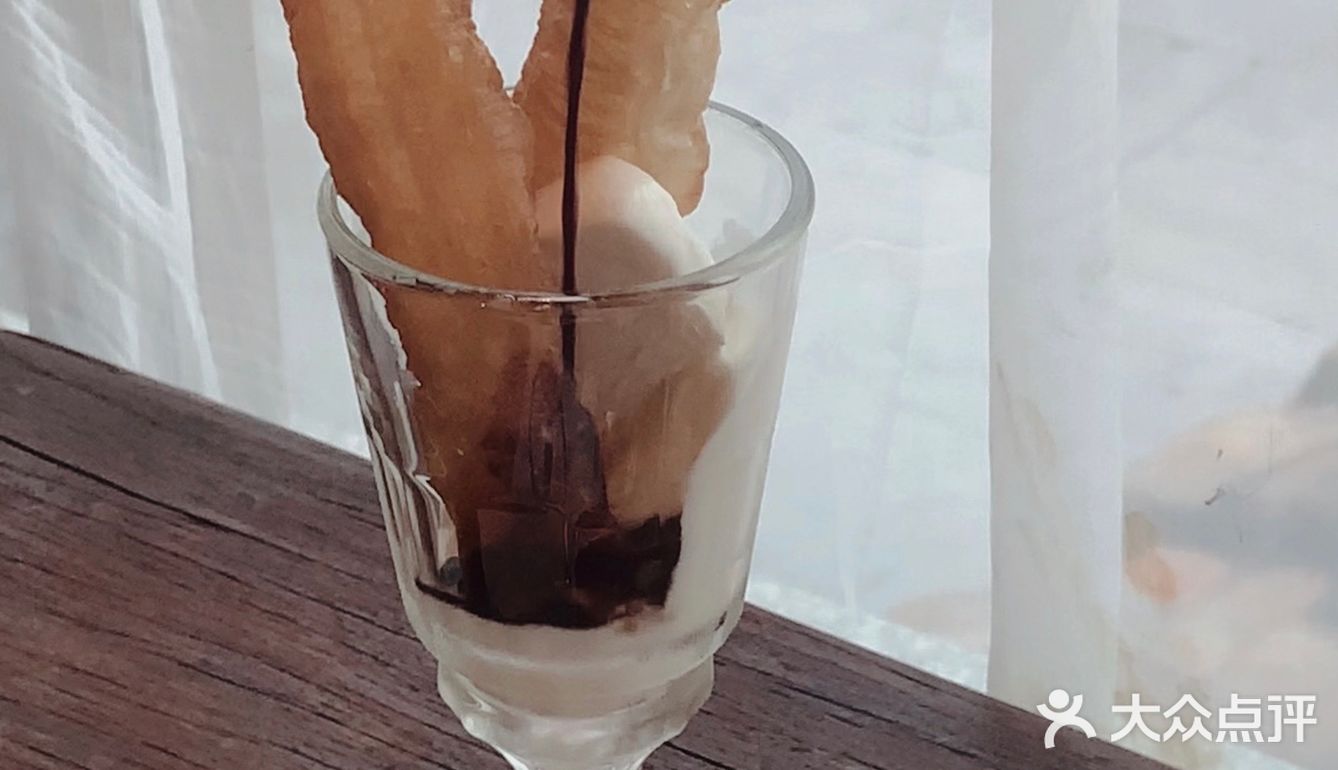 吃到噜 大名鼎鼎的油条阿芙佳朵