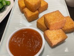 鲍汁脆滑自家豆腐-正斗·港式粤菜(SKLP店)
