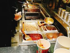 自助取餐区-炸物局(泊富I CITY店)