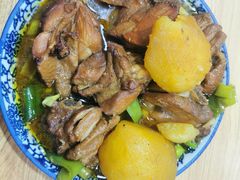 -东财大盘鸡(黑石礁店)