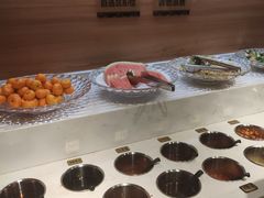 自助调料区-许府牛杂·鲜牛肉火锅(梁溪万达店)