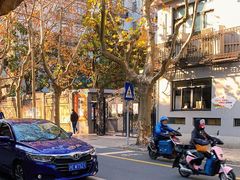 -上海市黄浦区巨鹿路第一小学