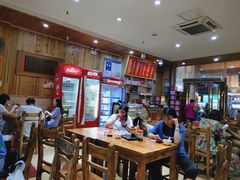 大堂-肆姐面粉馆(坡子街店)