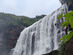 -赤水丹霞旅游区·大瀑布