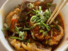 -正宁路小吃夜市