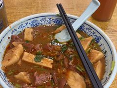 -门框胡同百年卤煮(新街口店)