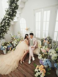 -摩玛婚纱摄影(杭州店)