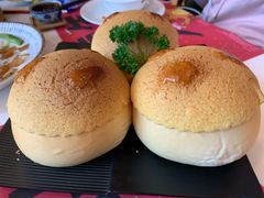 酥皮菠萝包-虾饺妹·酒家(海珠广场店)